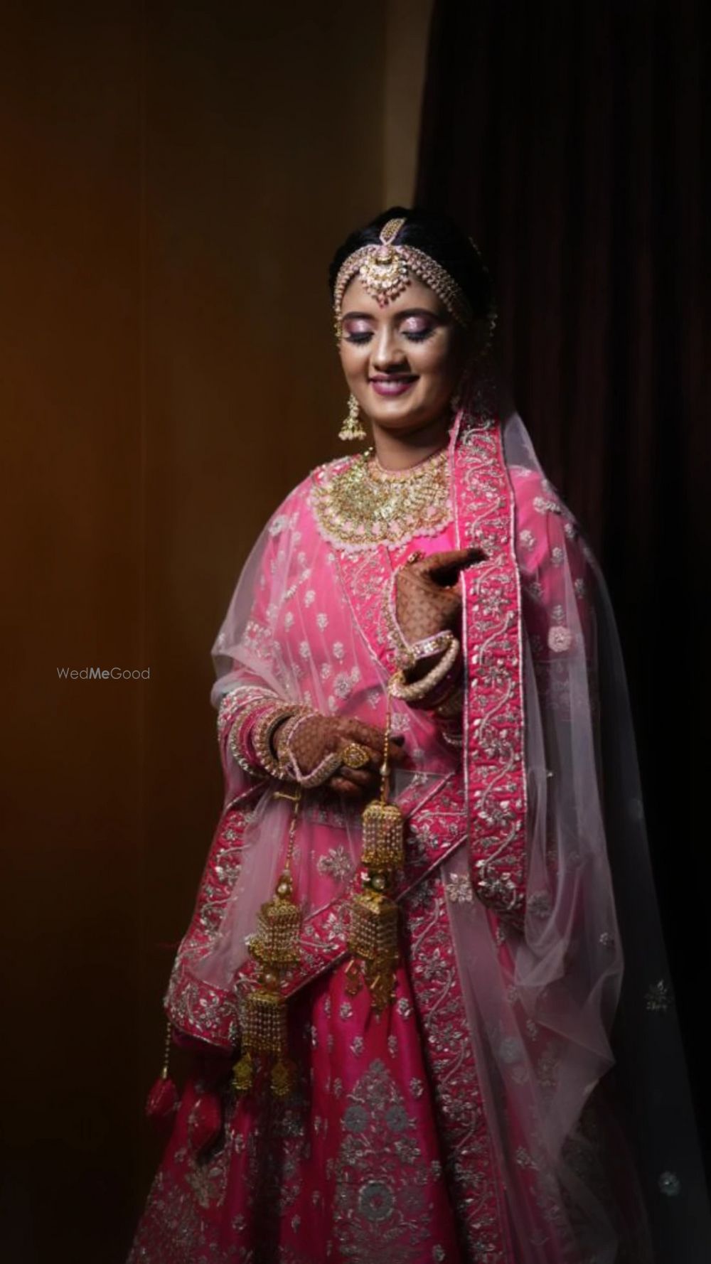 Photo From Ruchika Bride - By Make-up Artist Poonam Sancheti