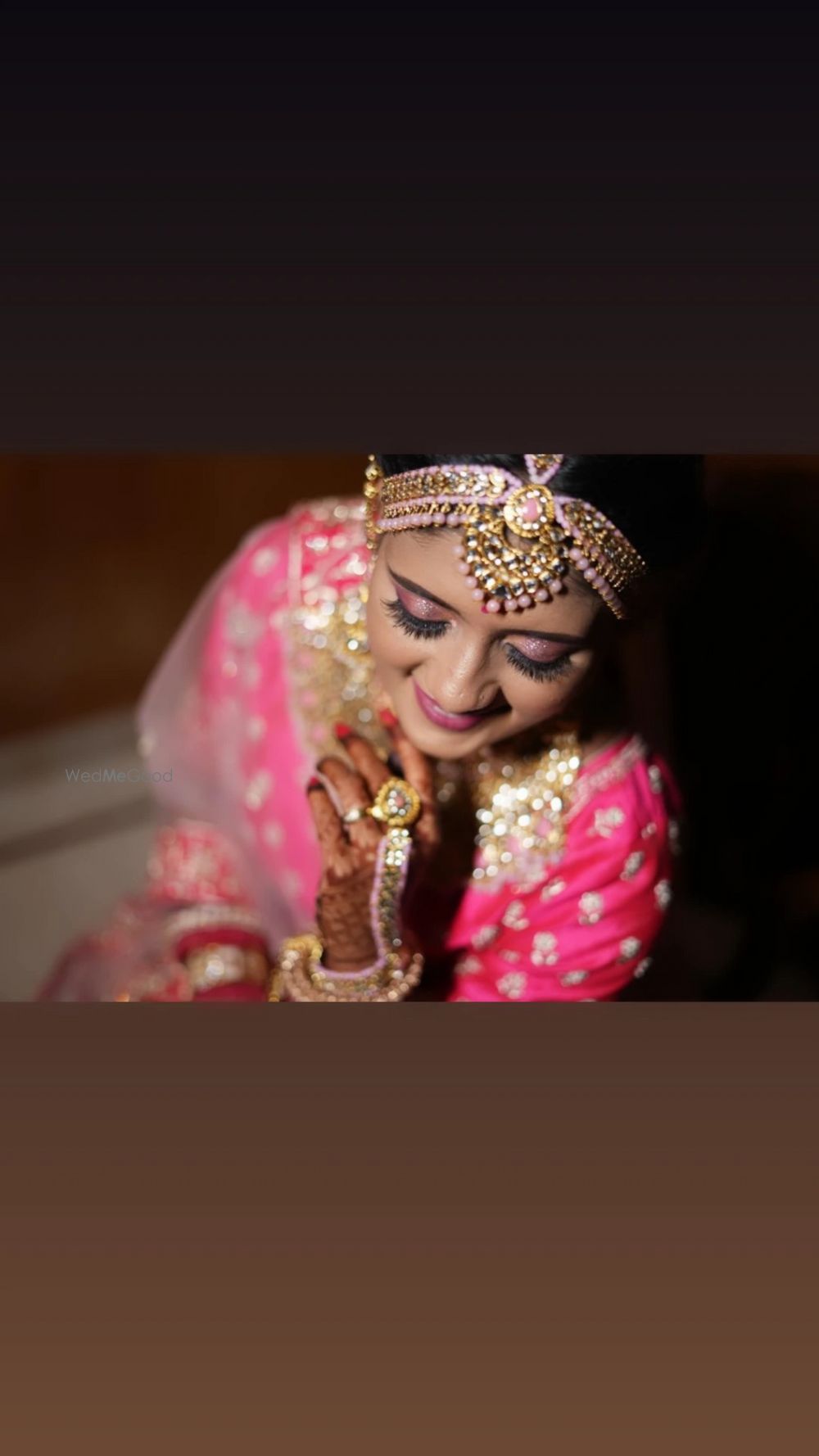 Photo From Ruchika Bride - By Make-up Artist Poonam Sancheti