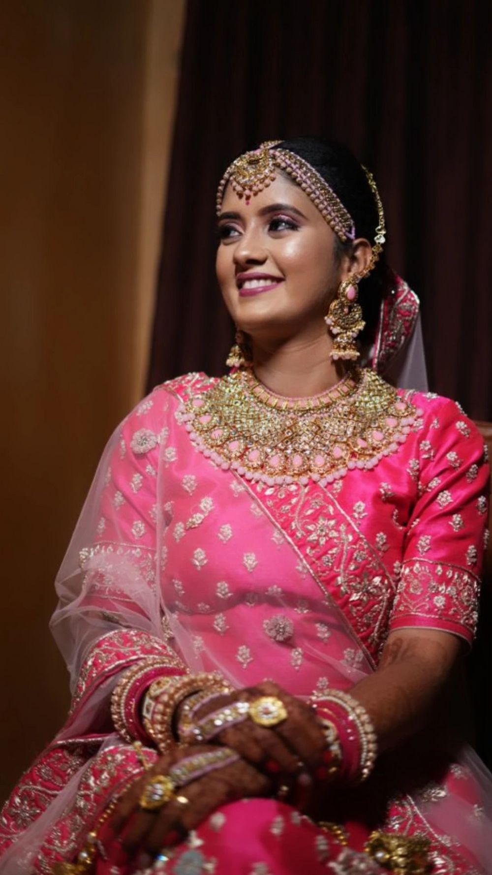 Photo From Ruchika Bride - By Make-up Artist Poonam Sancheti