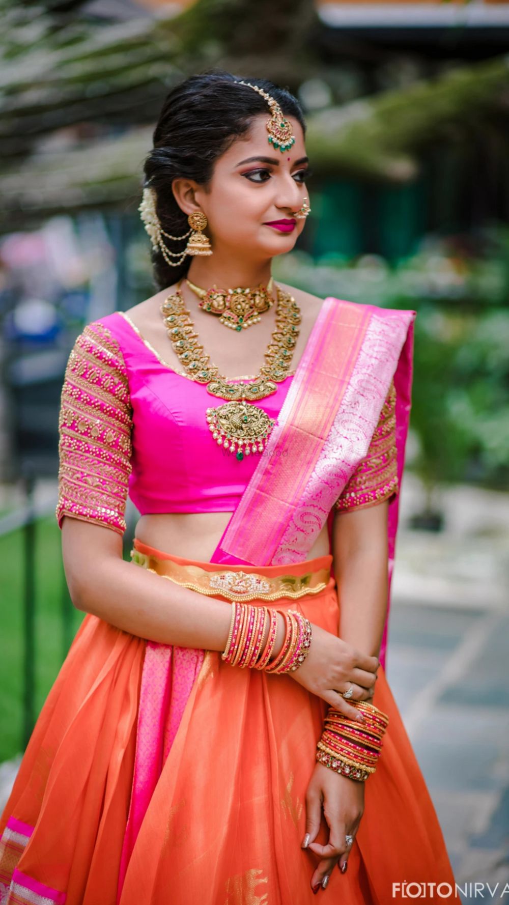 Photo From Nandini Bride - By Make-up Artist Poonam Sancheti