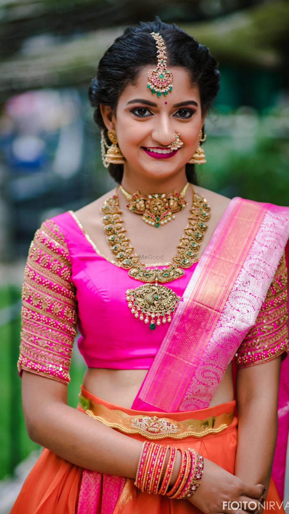 Photo From Nandini Bride - By Make-up Artist Poonam Sancheti