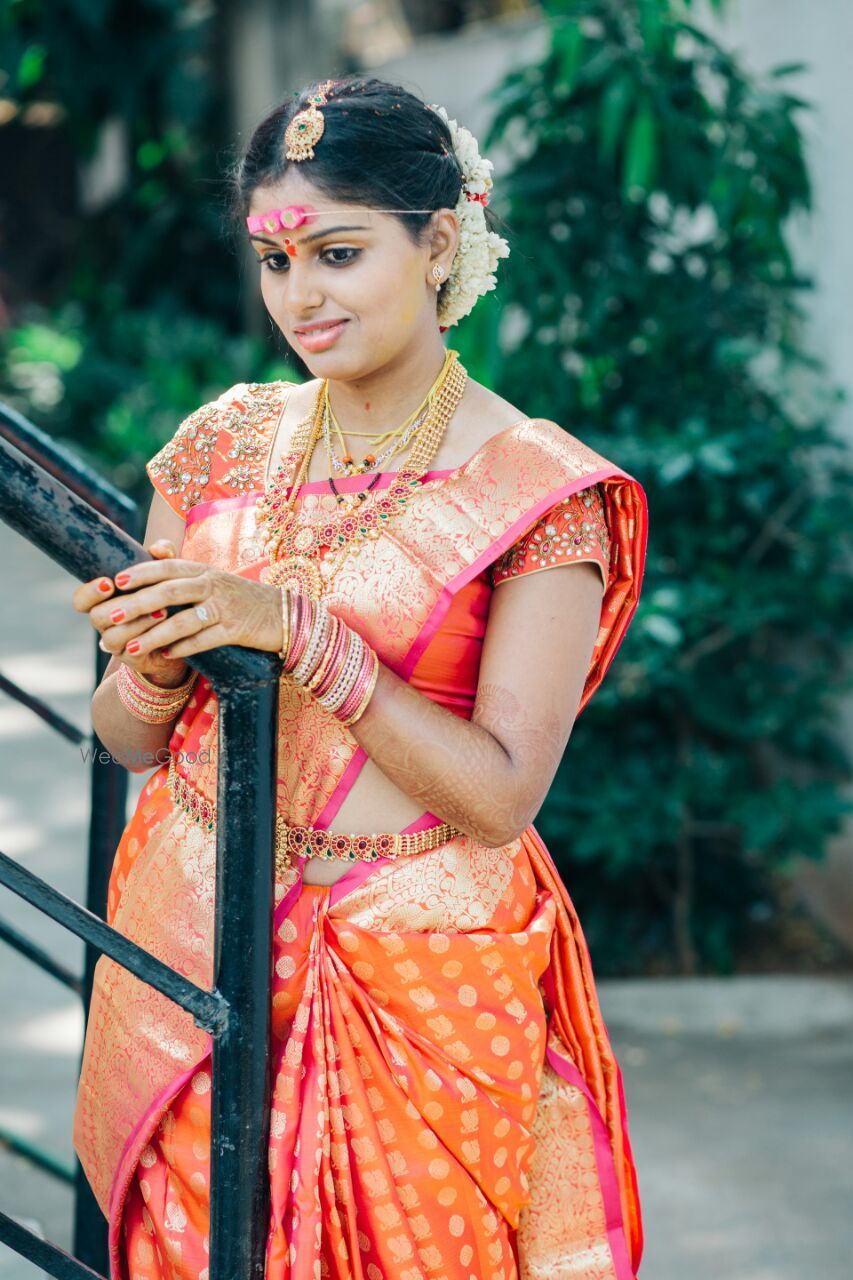 Photo From Bridal Portfolio - By Makeup by Rekha Krishnamurthy