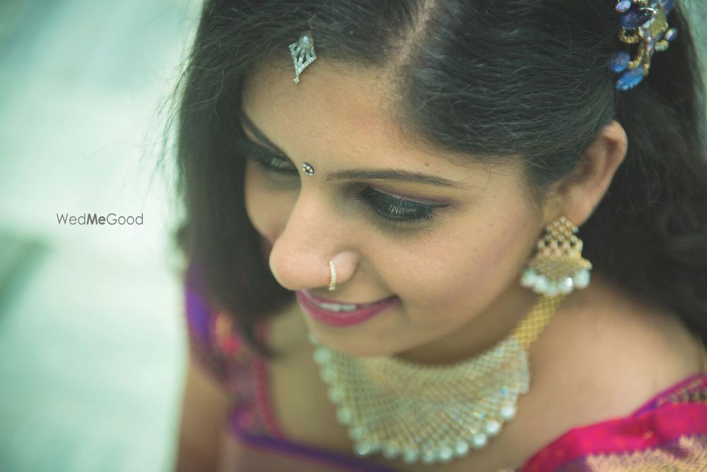 Photo From Bridal Portfolio - By Makeup by Rekha Krishnamurthy