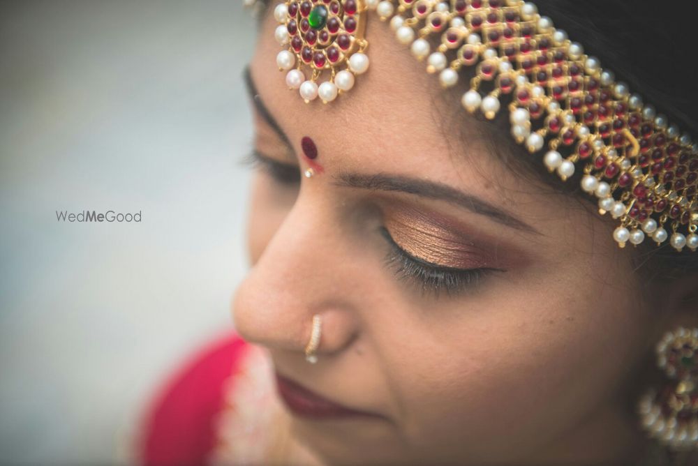 Photo From Bridal Portfolio - By Makeup by Rekha Krishnamurthy