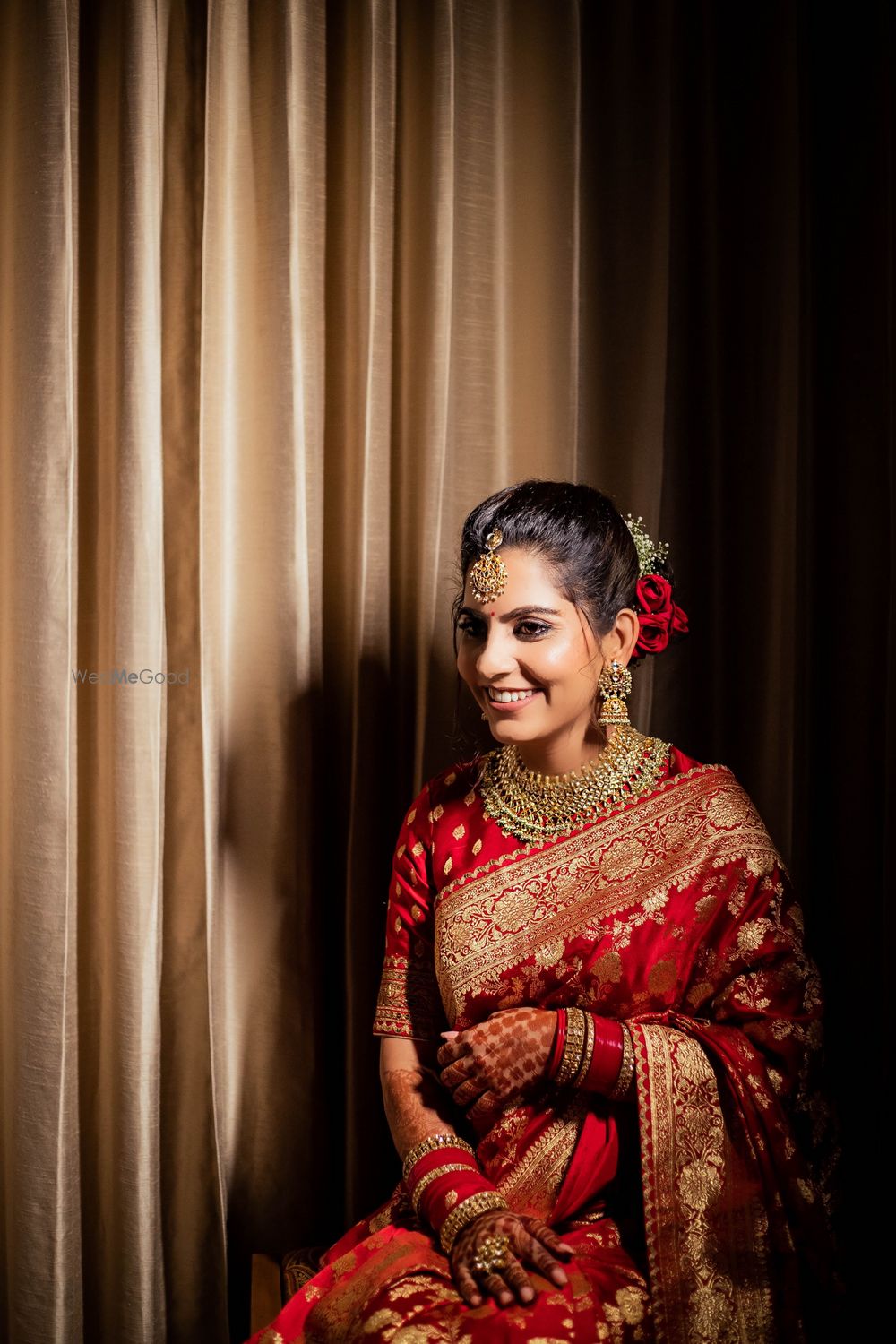 Photo From Sabyasachi Bride Prerna - By Geetika Mudgal