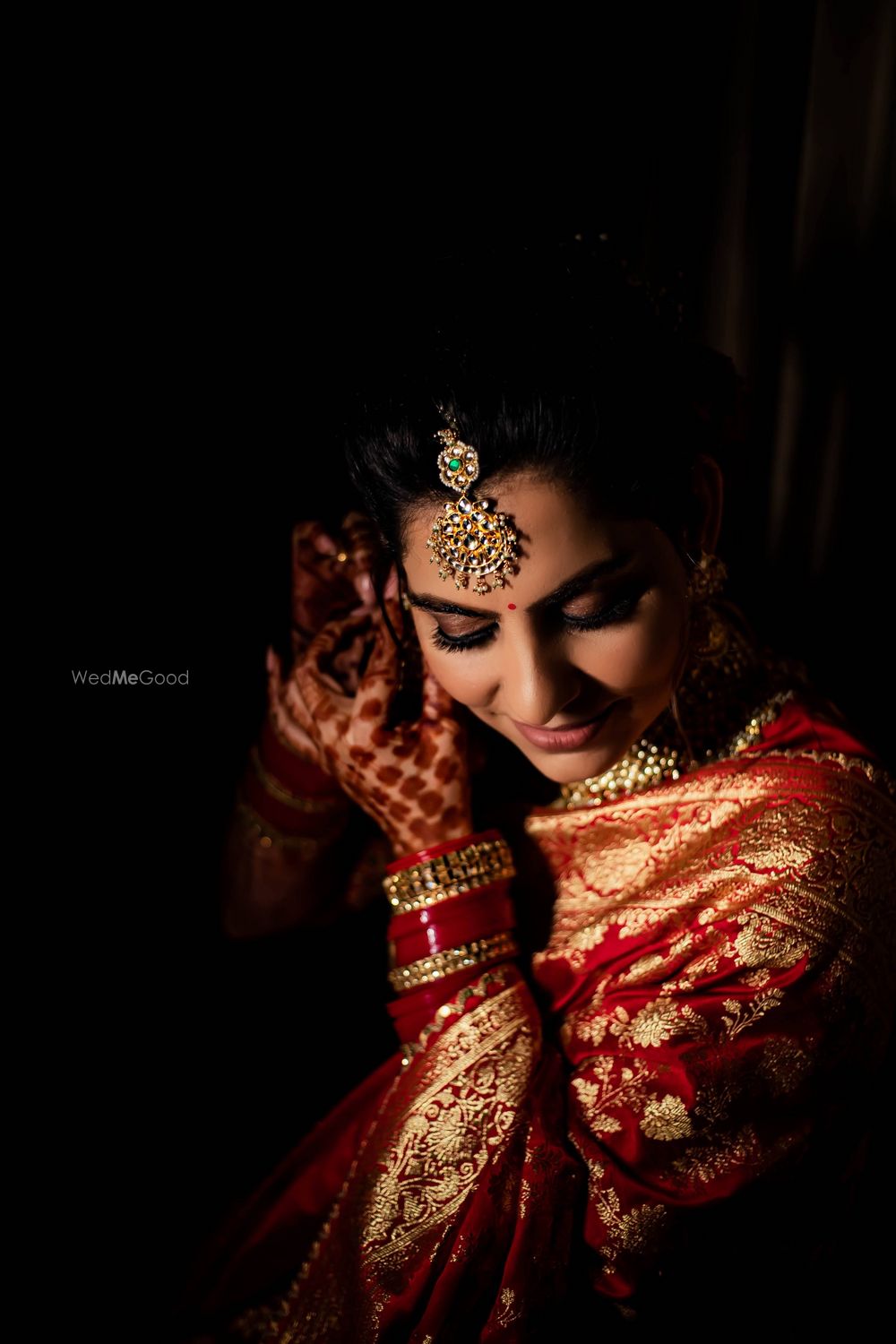 Photo From Sabyasachi Bride Prerna - By Geetika Mudgal