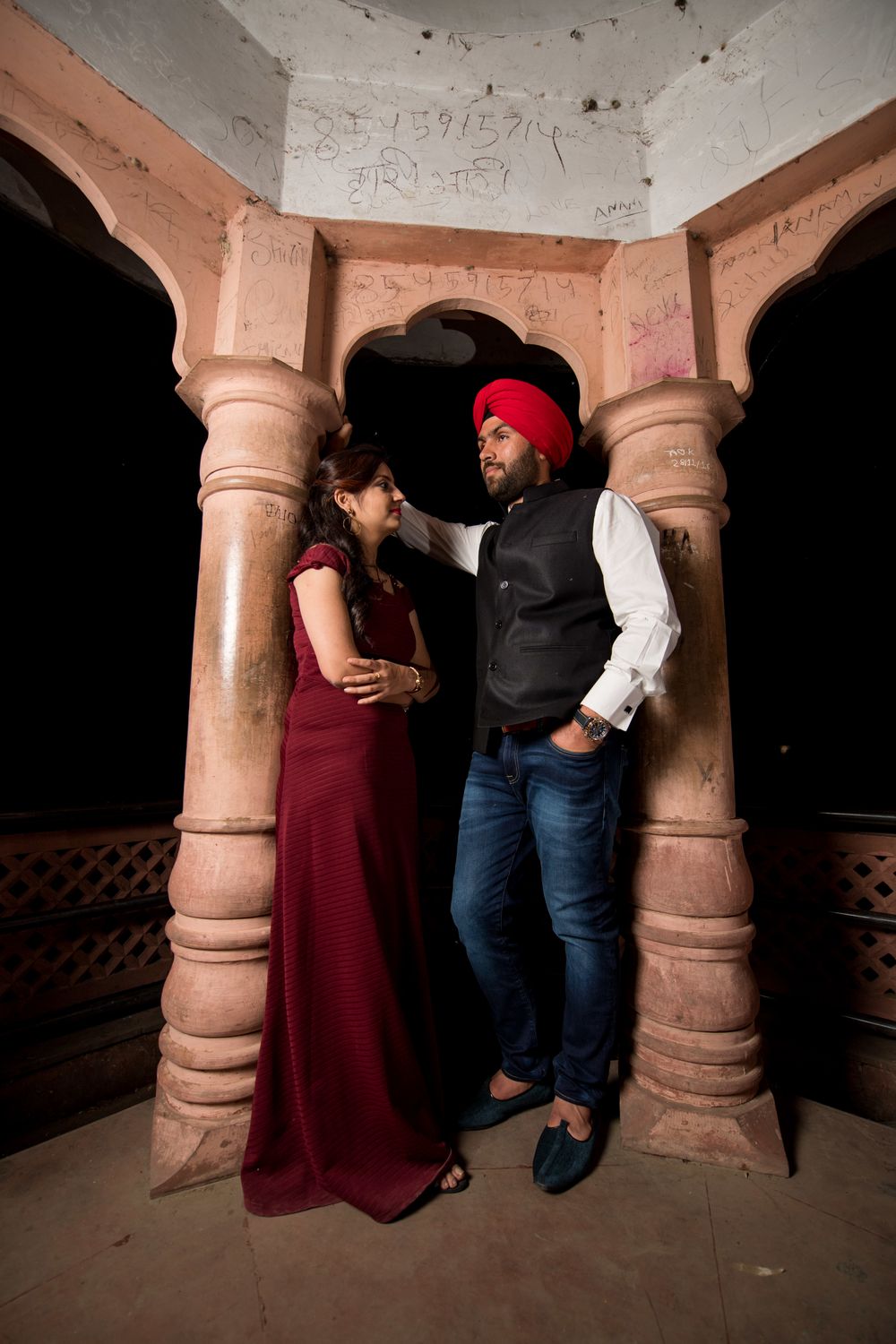 Photo From Raunak Pre Wedding - By Tasvir Photos & Films