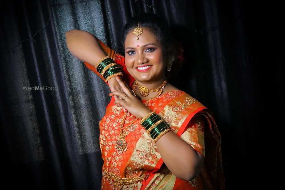 Photo From Bridal Makeup - By Myu's Makeup Studio and Academy