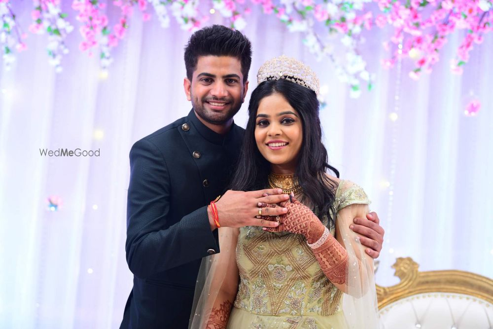 Photo From Alok & Pooja - By Social Glow Events & MKTG