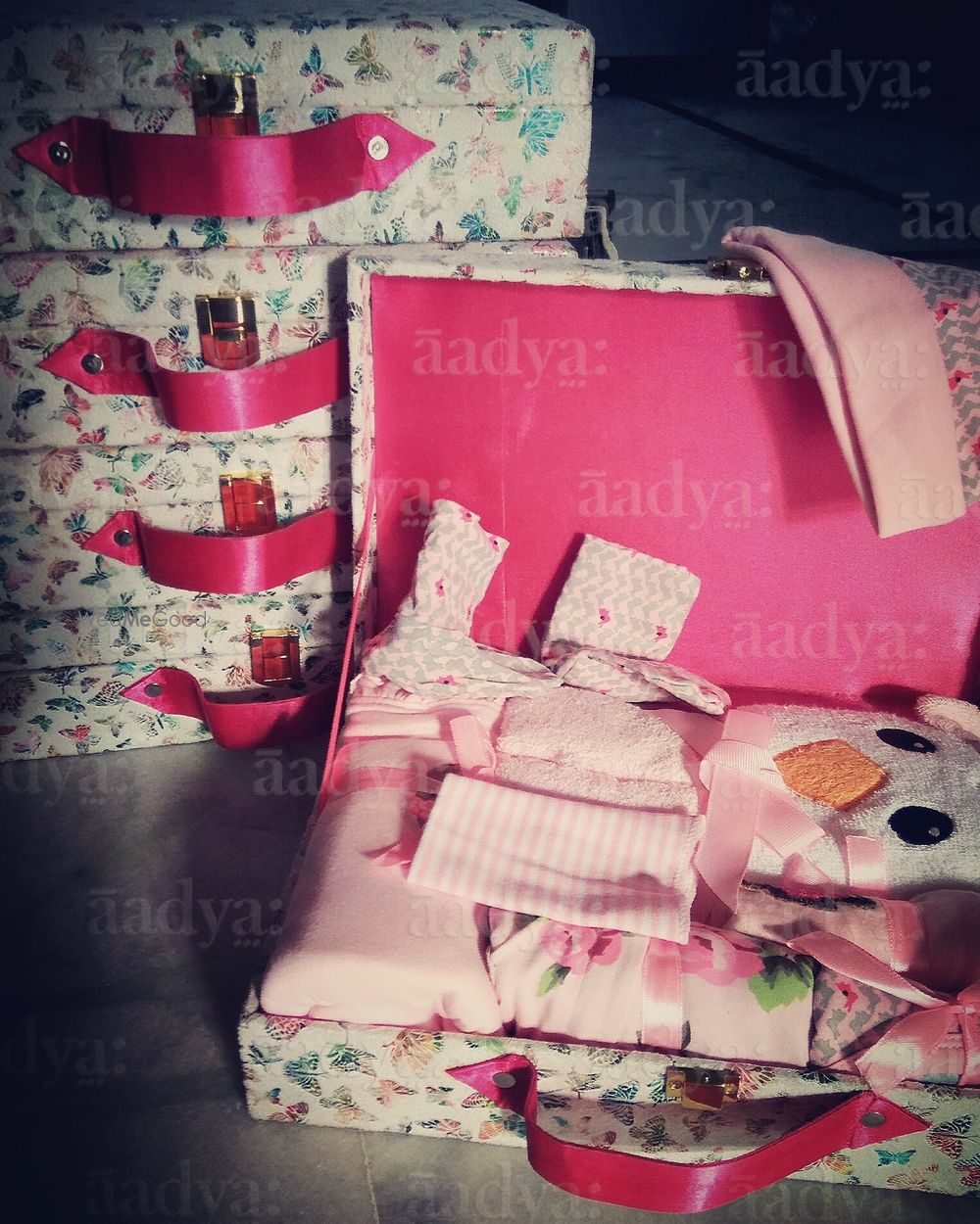 Photo From Curated luxury hampers by Aadya - By Aadya: