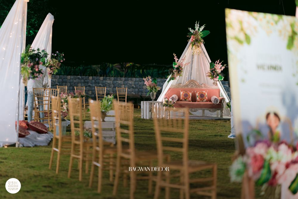 Photo From Mehndi  - By Bagwan Decor