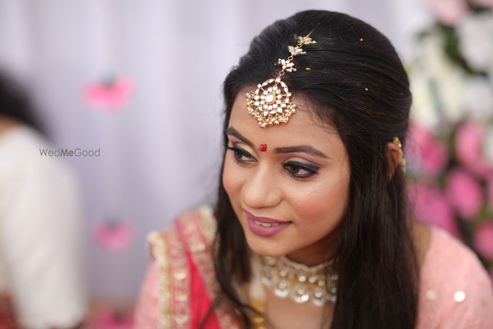 Photo From Sona's wedding - By Heena Patel Bridal World