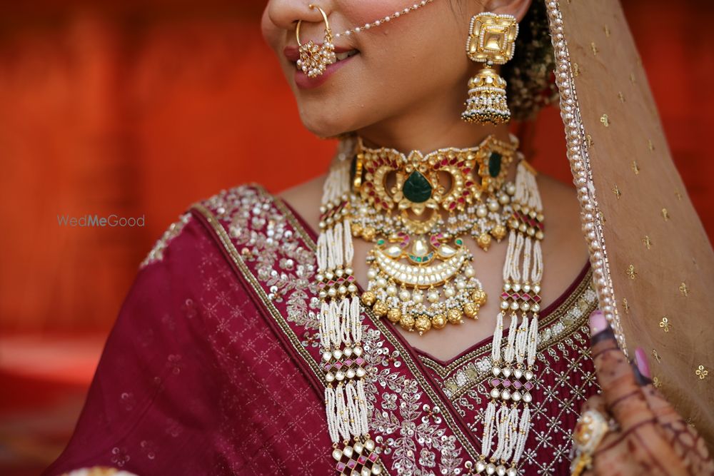 Photo From Sona's wedding - By Heena Patel Bridal World