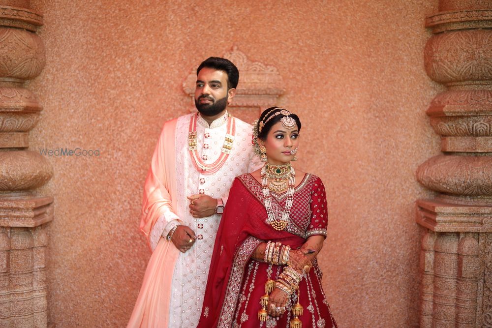 Photo From Sona's wedding - By Heena Patel Bridal World