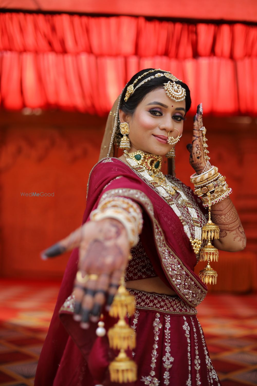 Photo From Sona's wedding - By Heena Patel Bridal World