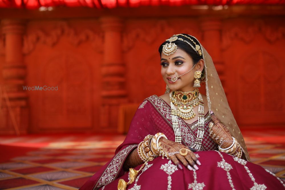 Photo From Sona's wedding - By Heena Patel Bridal World