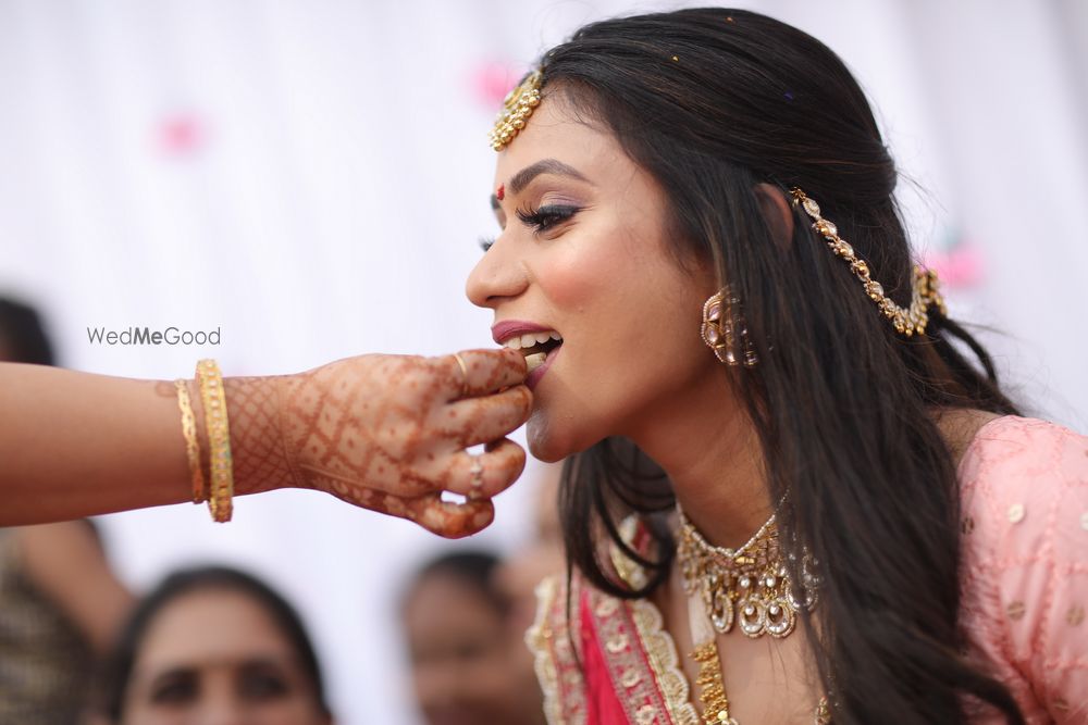 Photo From Sona's wedding - By Heena Patel Bridal World