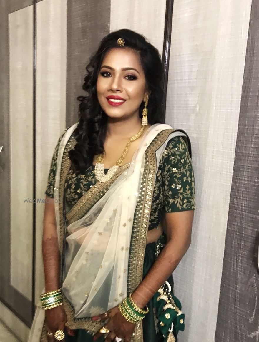 Photo From Glam soft looks - By Bhadra Shambo