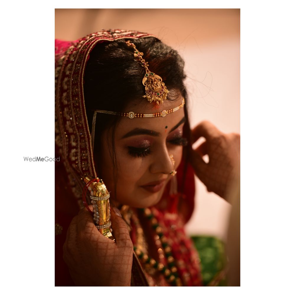 Photo From Bride Shikha - By Ban-thann Makeovers