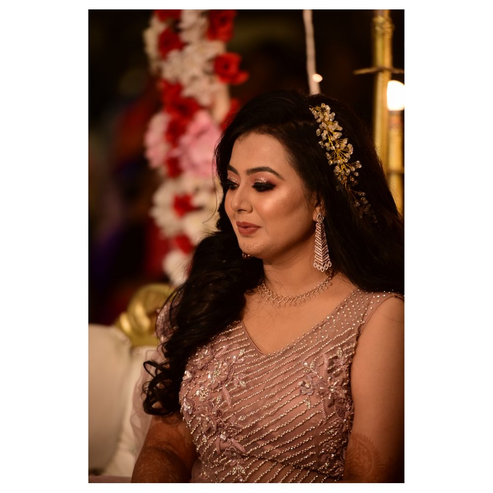 Photo From Bride Shikha - By Ban-thann Makeovers