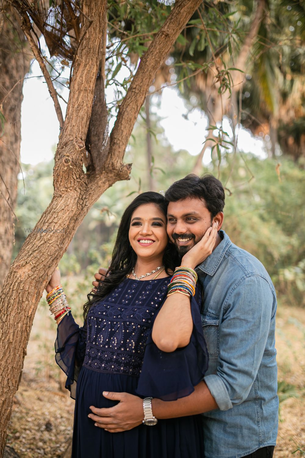 Photo From Uma & Rajesh maternity - By The Brilly Diaries