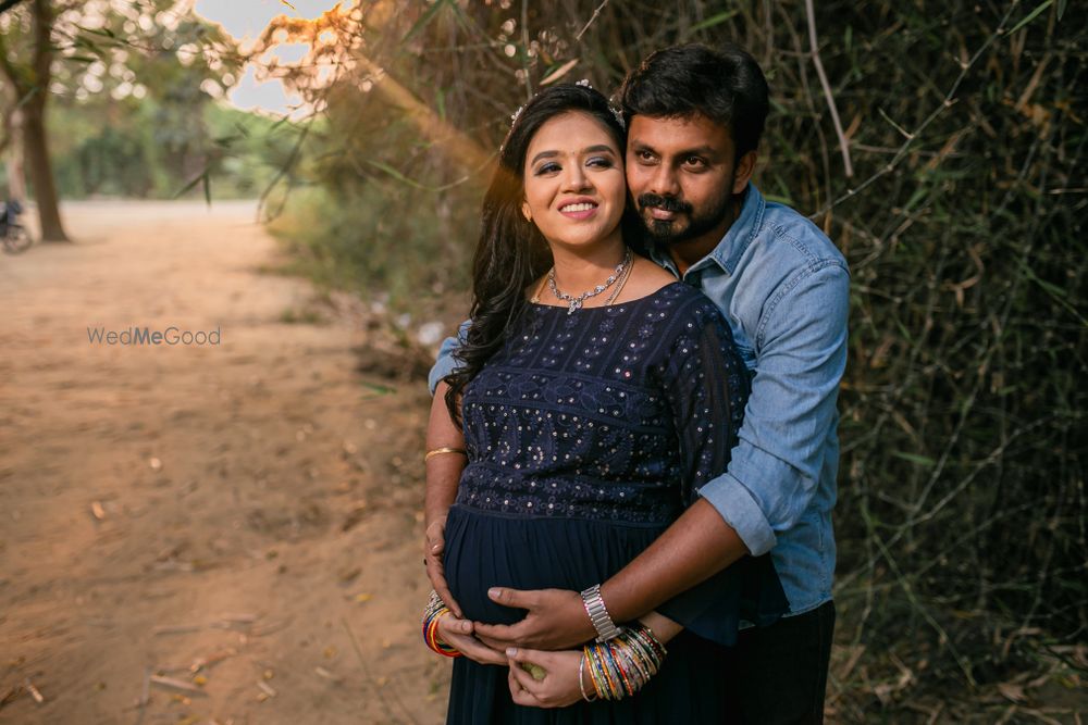 Photo From Uma & Rajesh maternity - By The Brilly Diaries