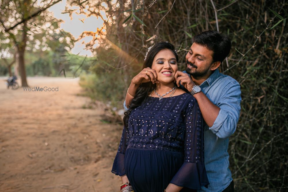 Photo From Uma & Rajesh maternity - By The Brilly Diaries