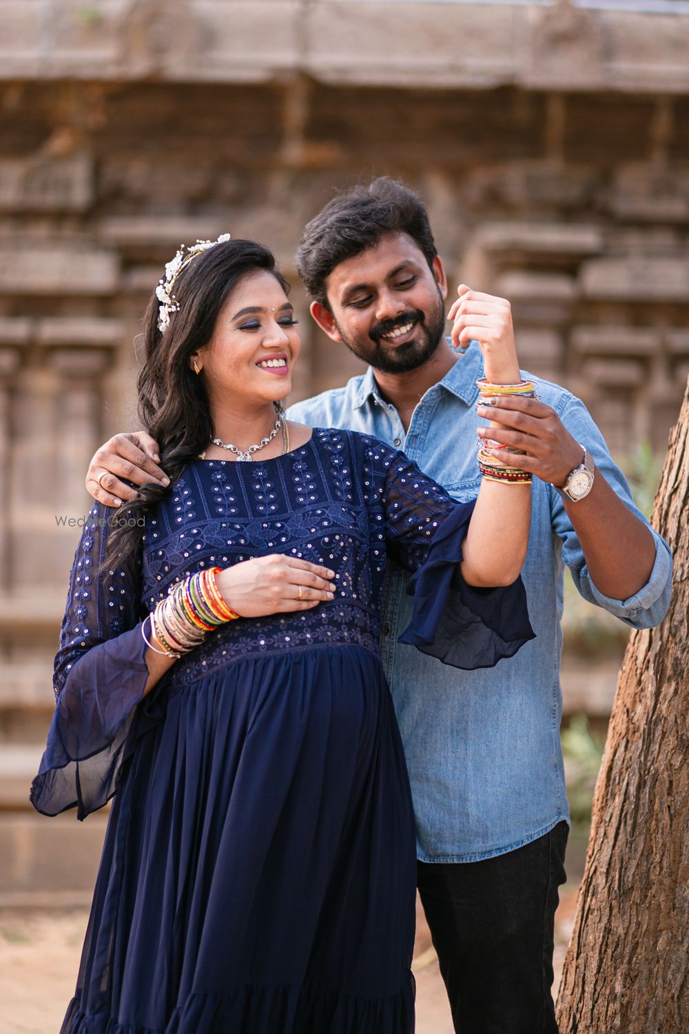 Photo From Uma & Rajesh maternity - By The Brilly Diaries