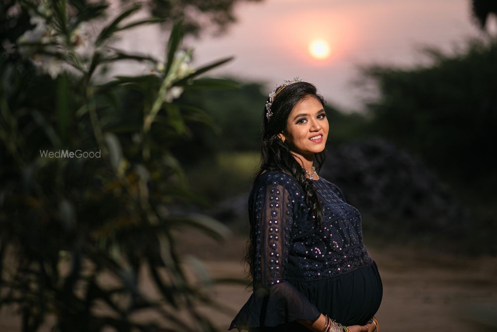 Photo From Uma & Rajesh maternity - By The Brilly Diaries