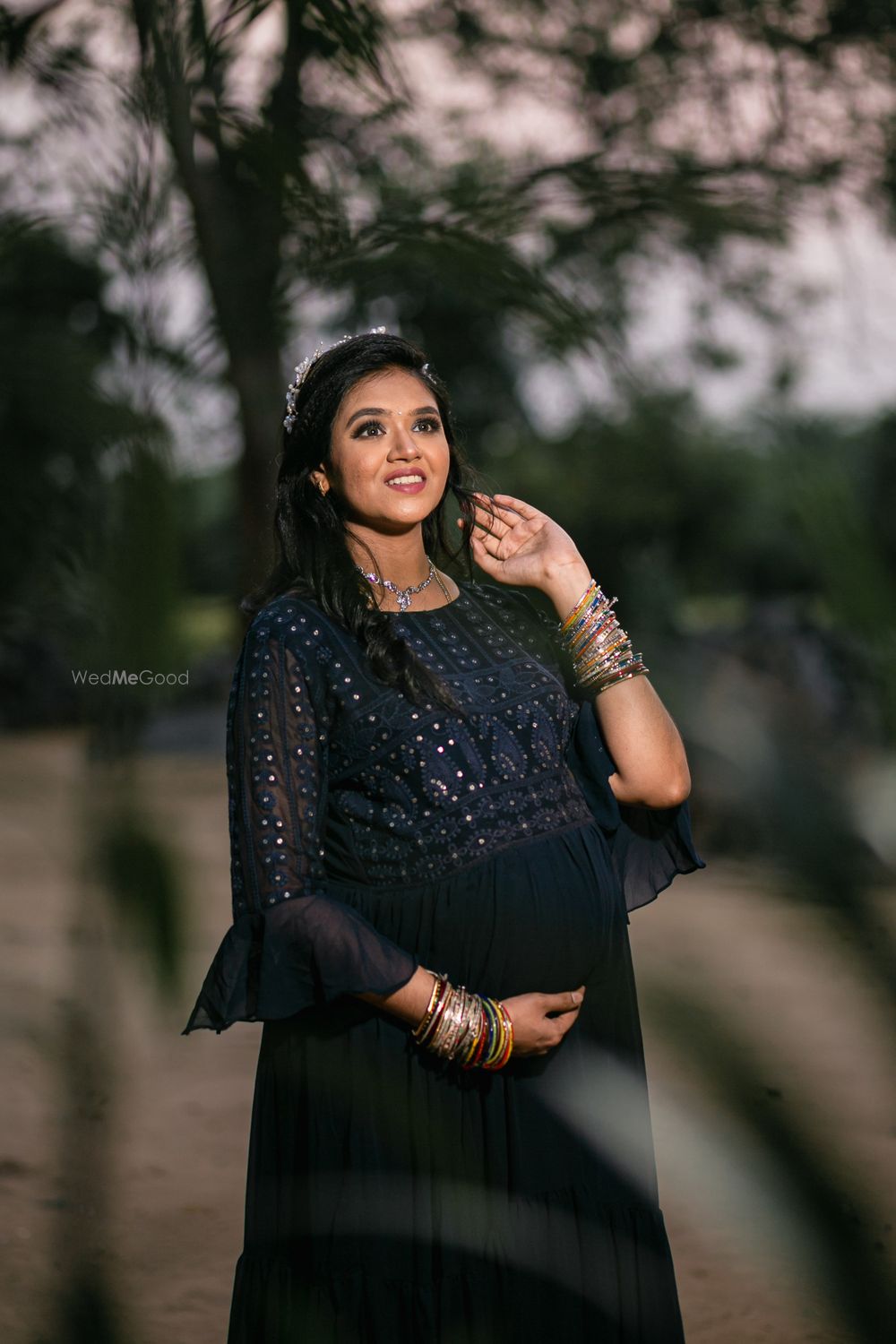 Photo From Uma & Rajesh maternity - By The Brilly Diaries