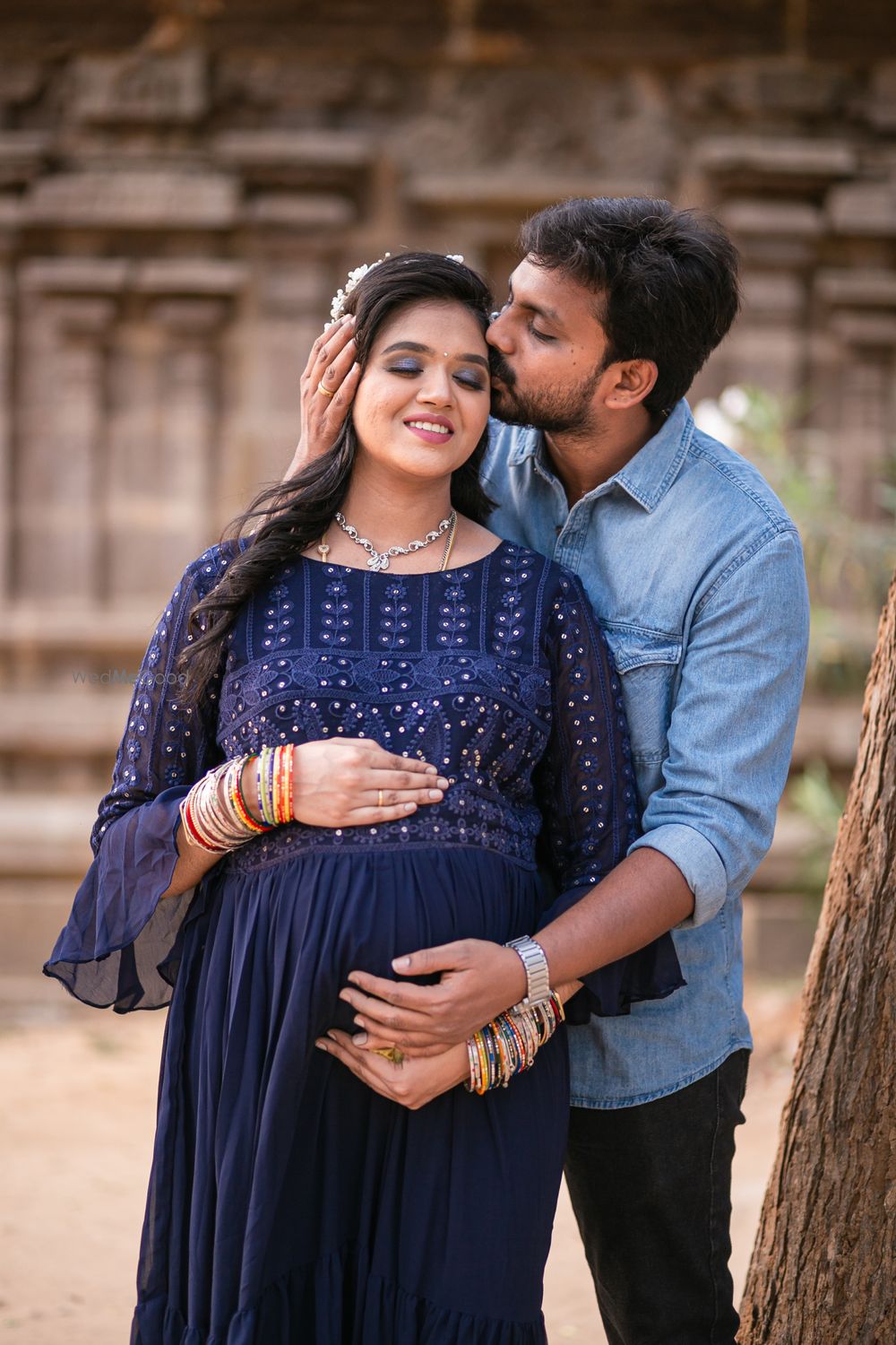 Photo From Uma & Rajesh maternity - By The Brilly Diaries