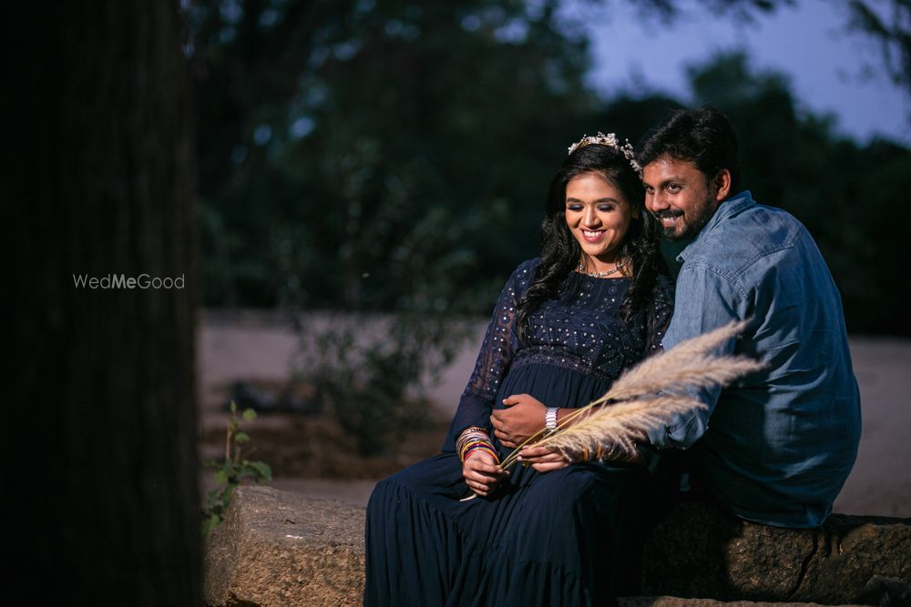 Photo From Uma & Rajesh maternity - By The Brilly Diaries