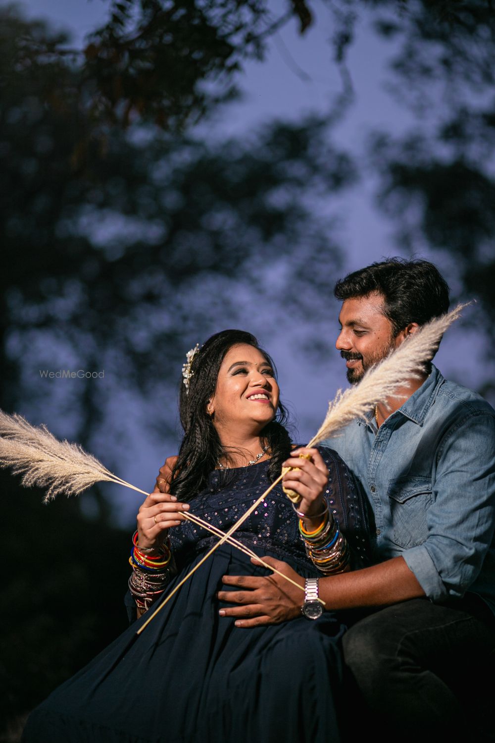 Photo From Uma & Rajesh maternity - By The Brilly Diaries