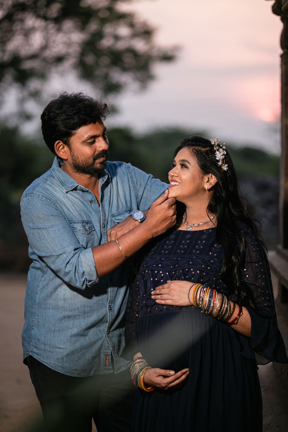 Photo From Uma & Rajesh maternity - By The Brilly Diaries