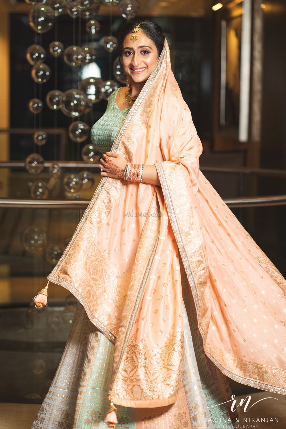 Photo From Rashmi's Minimal Bridal Look - By Pretty Looks by Ankita