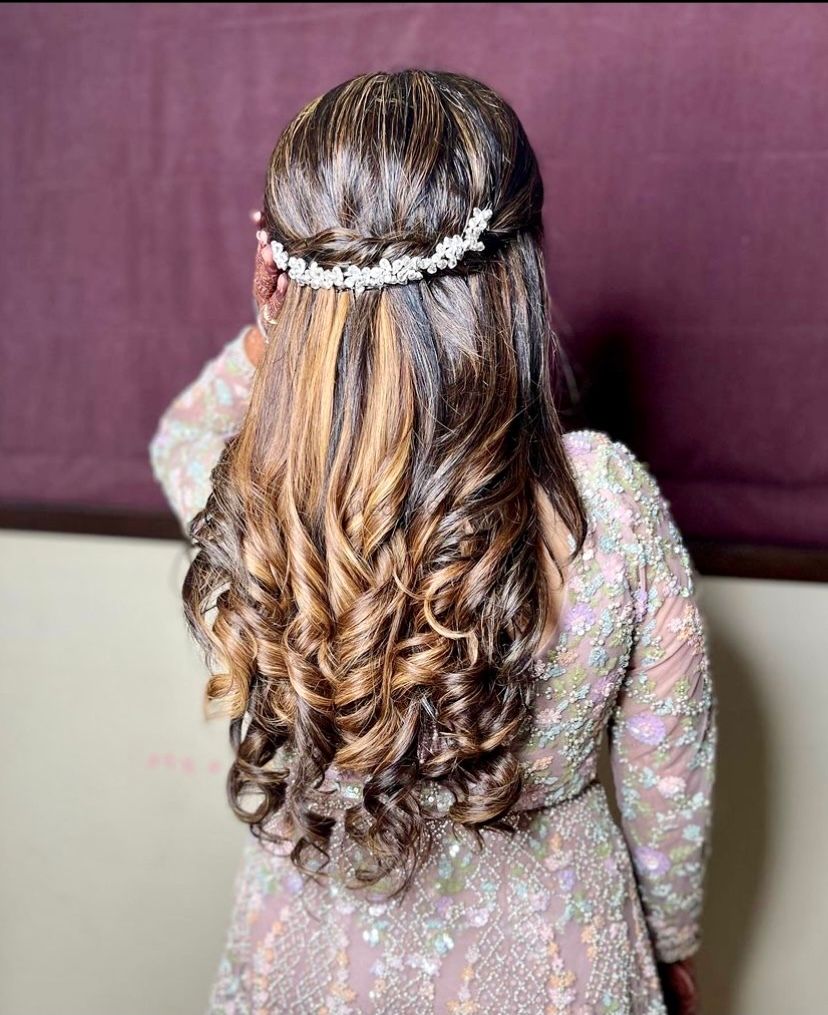 Photo From Hair Style - By Makeovers By Vidushi