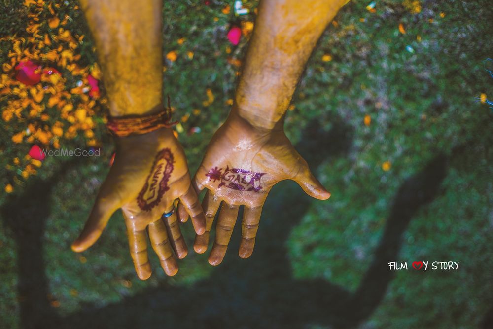 Photo From Gaurav's Haldi - Rituals - By Film My Story