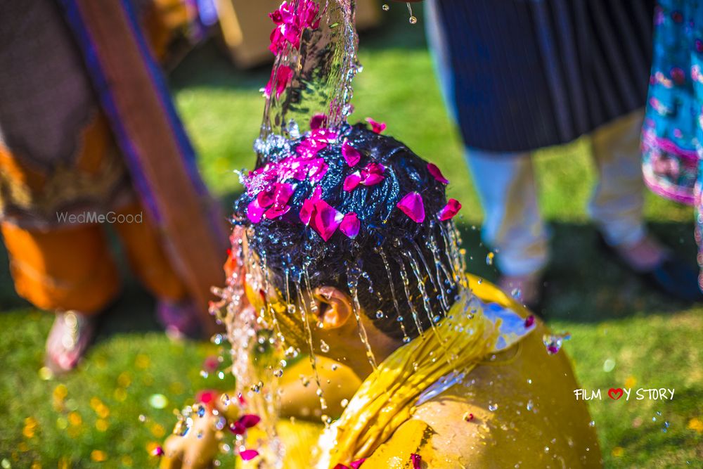 Photo From Gaurav's Haldi - Rituals - By Film My Story