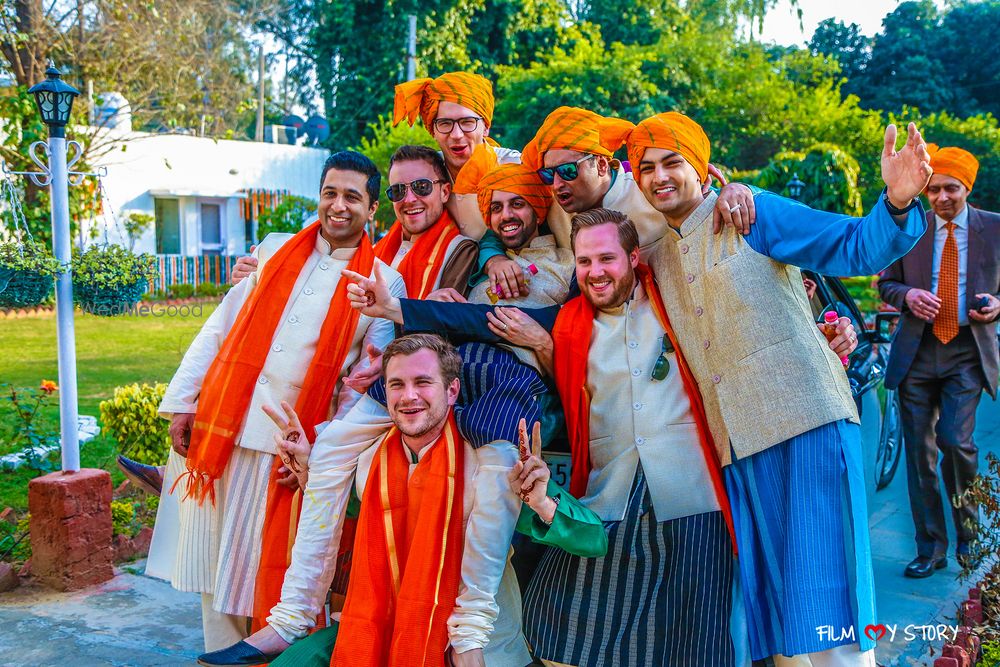 Photo From Gaurav's Haldi - Rituals - By Film My Story