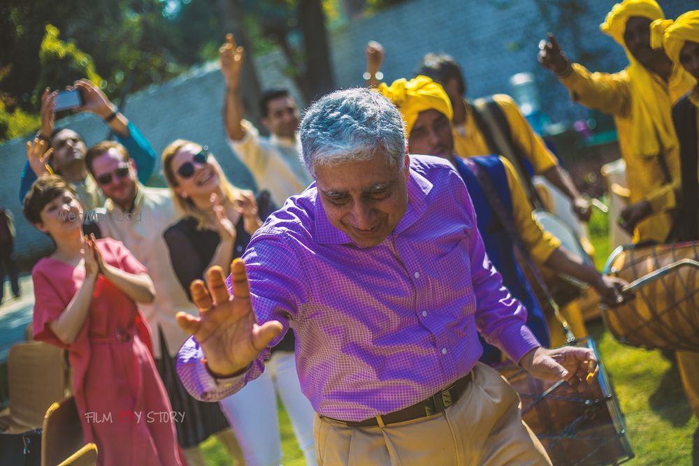 Photo From Gaurav's Haldi - Rituals - By Film My Story