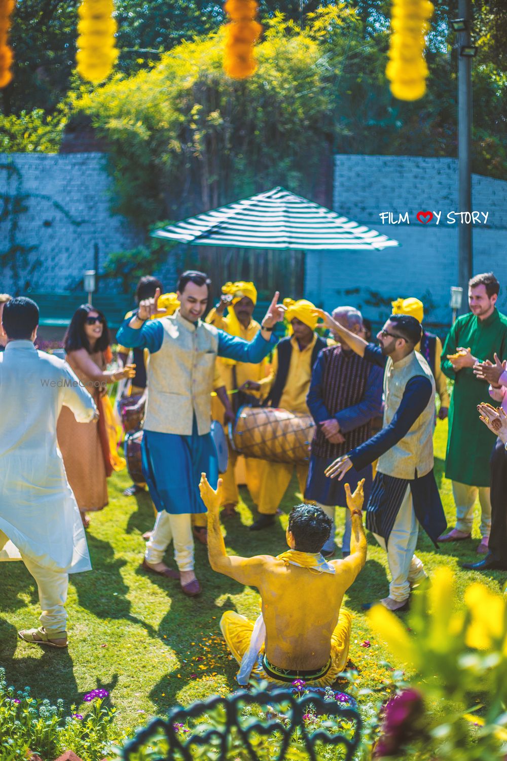 Photo From Gaurav's Haldi - Rituals - By Film My Story