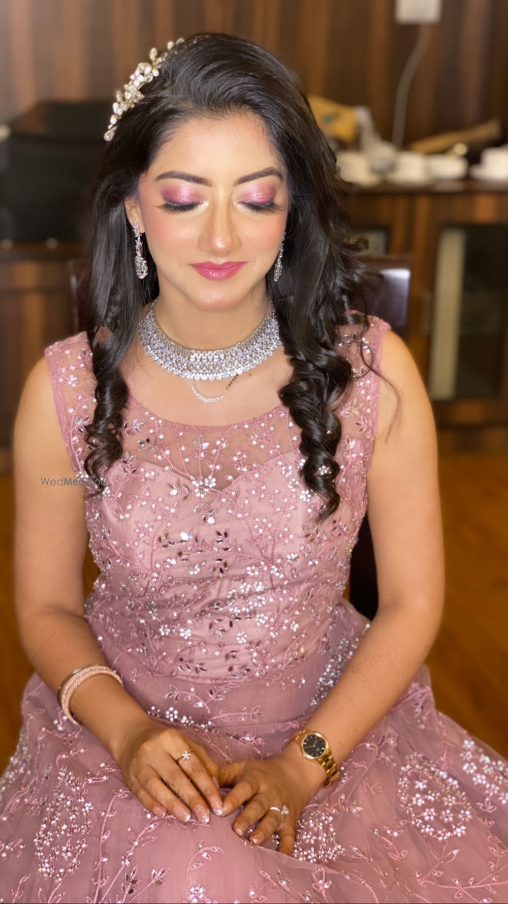 Photo From Reception bride Payal - By Makeup by Cheshta