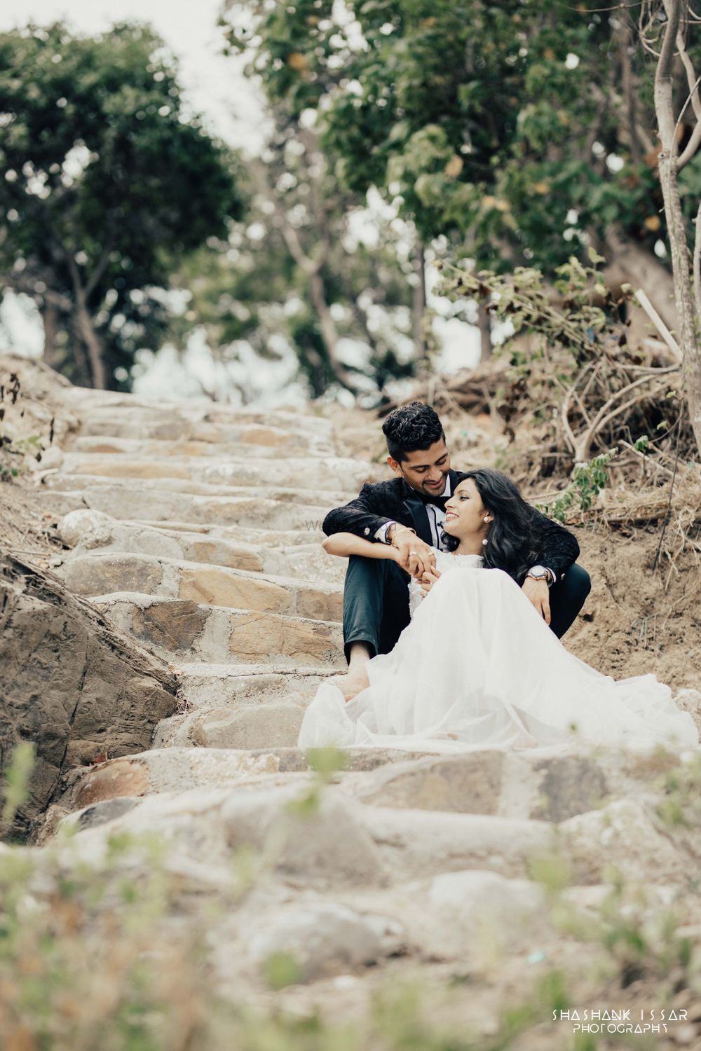 Photo From Nidhi and Tejas - By Shashank Issar Photography
