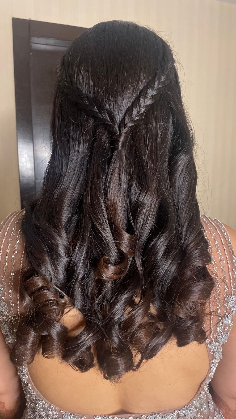 Photo From Hairstyling by Sneha Bhowmick  - By Sneha Bhowmick Makeup
