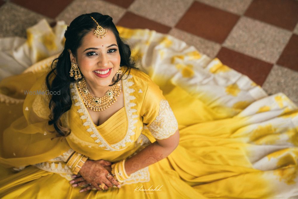 Photo From Nistha Pagaria - By Makeup by Bhagyashree Tanwar