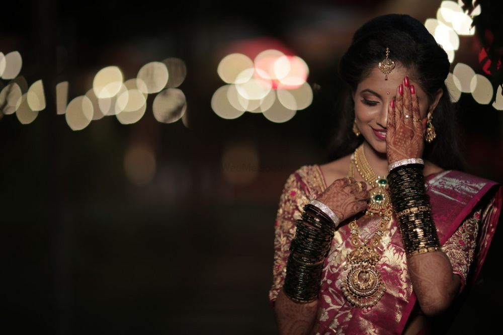 Photo From Bride Monisha - By Makeup by Chandrakala Ravindran 