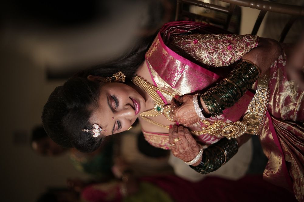 Photo From Bride Monisha - By Makeup by Chandrakala Ravindran 