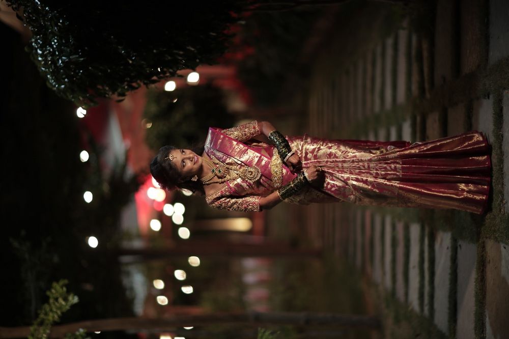 Photo From Bride Monisha - By Makeup by Chandrakala Ravindran 