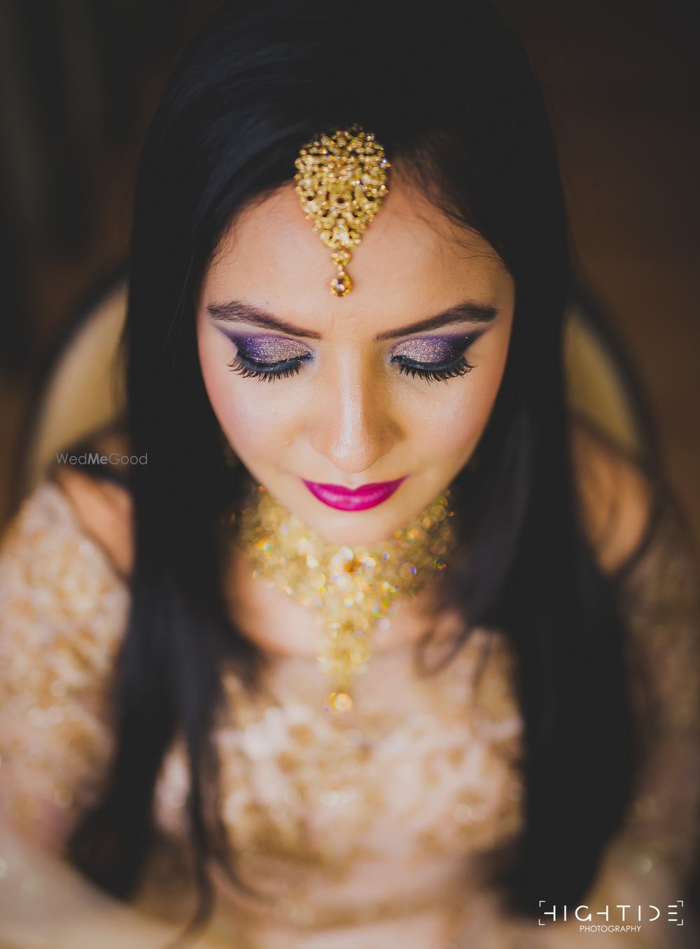 Photo From Bridal Make Up Gallery - By High Tide Photography