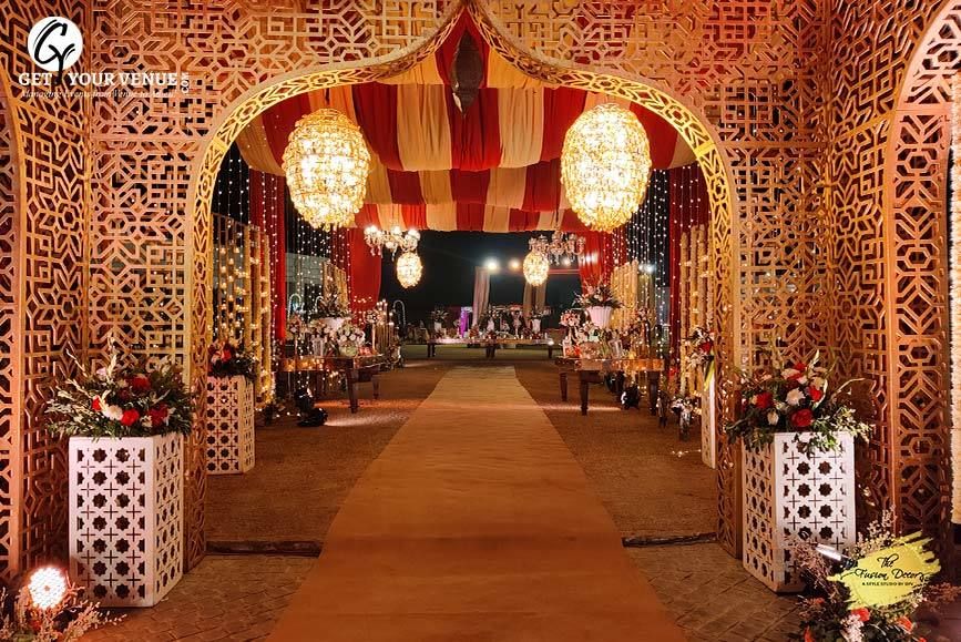Photo From Wedding Decoration - By Event Planet
